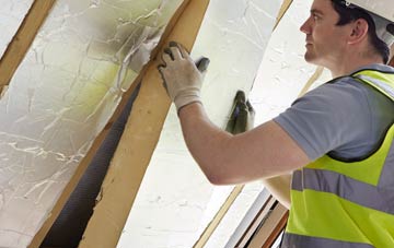 Piperhill loft insulation