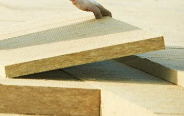 measuring Piperhill tapered insulation