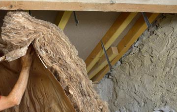 Piperhill pitched roof insulation costs
