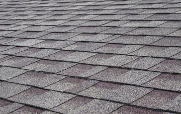 Piperhill tiles for shallow pitch roofing
