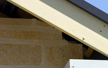 soffit repair Piperhill