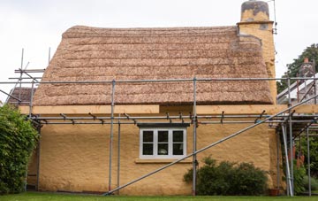 Piperhill thatch roofing costs
