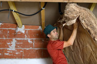 Piperhill tapered roof insulation